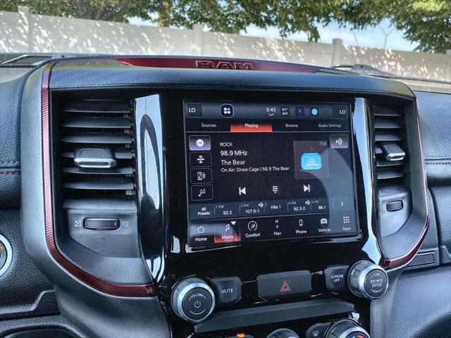 2024 Ram 1500 Rebel Crew Cab 4x4 57 Box