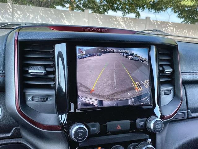 2024 Ram 1500 Rebel Crew Cab 4x4 57 Box