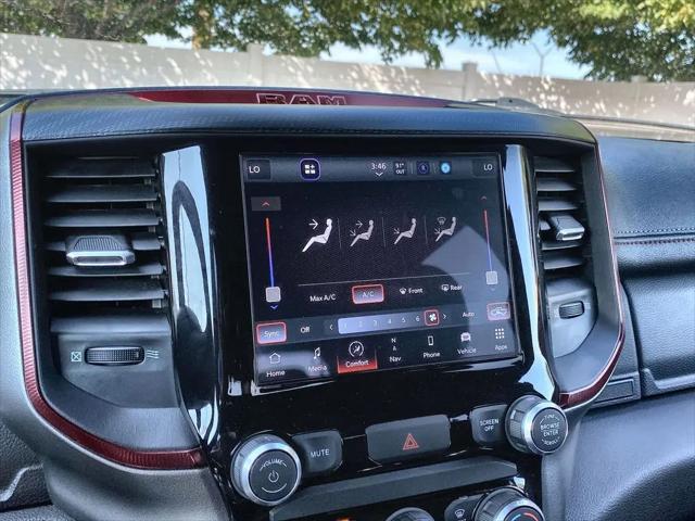 2024 Ram 1500 Rebel Crew Cab 4x4 57 Box
