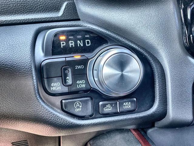 2024 Ram 1500 Rebel Crew Cab 4x4 57 Box