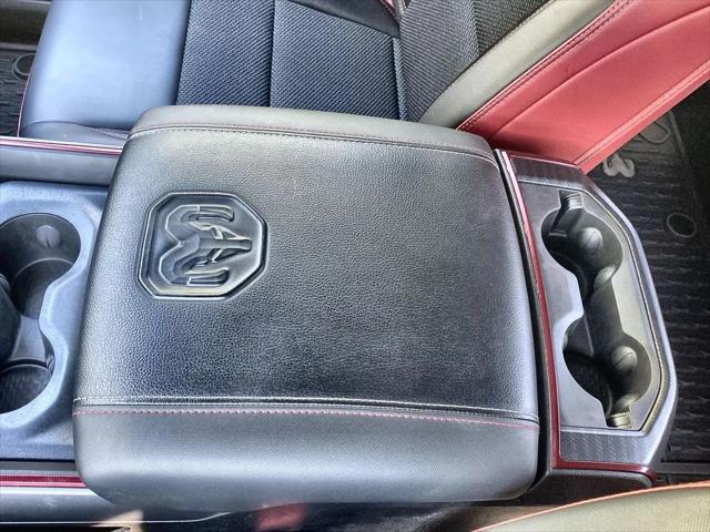 2024 Ram 1500 Rebel Crew Cab 4x4 57 Box
