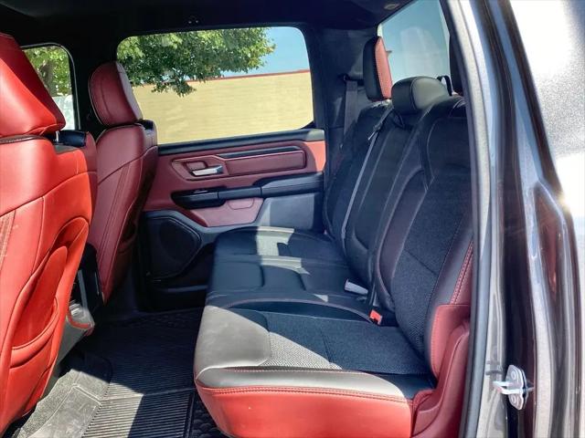 2024 Ram 1500 Rebel Crew Cab 4x4 57 Box