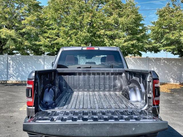 2024 Ram 1500 Rebel Crew Cab 4x4 57 Box