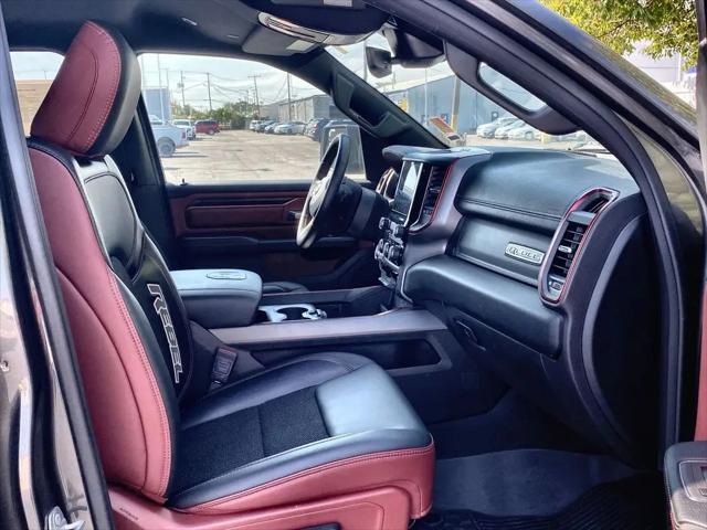 2024 Ram 1500 Rebel Crew Cab 4x4 57 Box