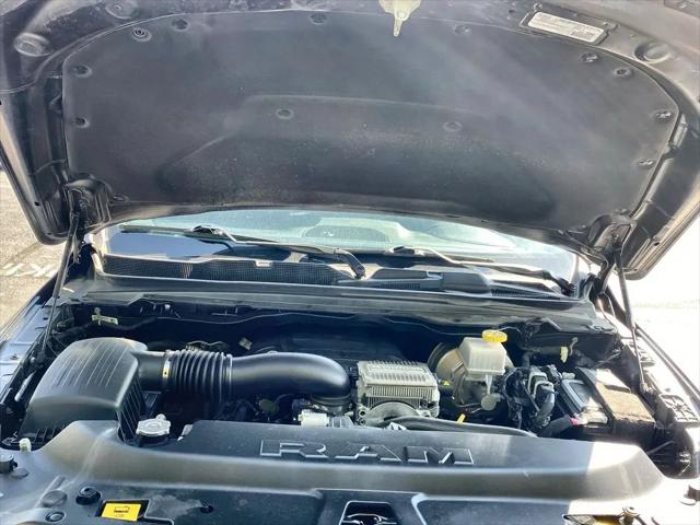2024 Ram 1500 Rebel Crew Cab 4x4 57 Box