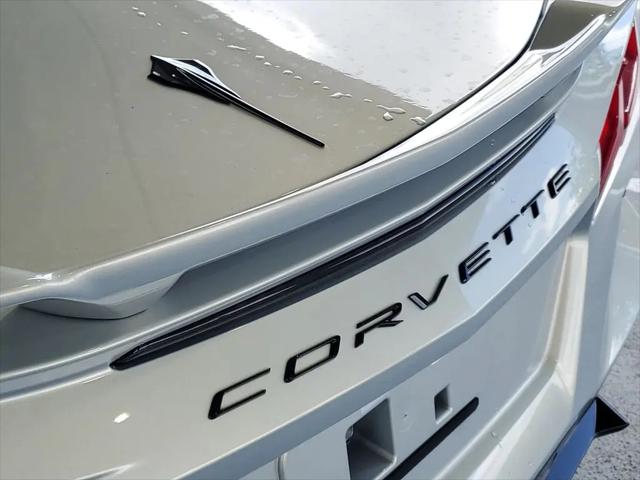 2022 Chevrolet Corvette Stingray RWD Coupe 3LT