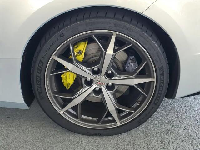 2022 Chevrolet Corvette Stingray RWD Coupe 3LT