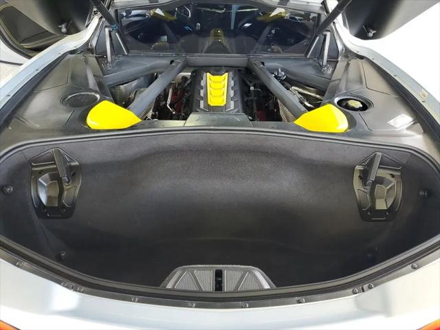 2022 Chevrolet Corvette Stingray RWD Coupe 3LT