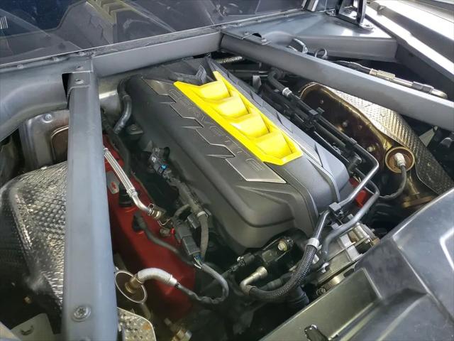 2022 Chevrolet Corvette Stingray RWD Coupe 3LT