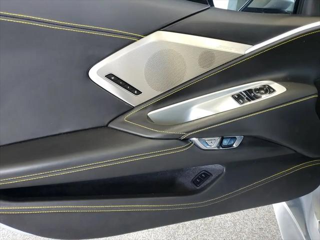 2022 Chevrolet Corvette Stingray RWD Coupe 3LT
