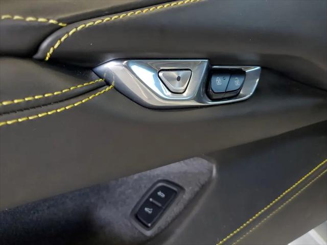 2022 Chevrolet Corvette Stingray RWD Coupe 3LT