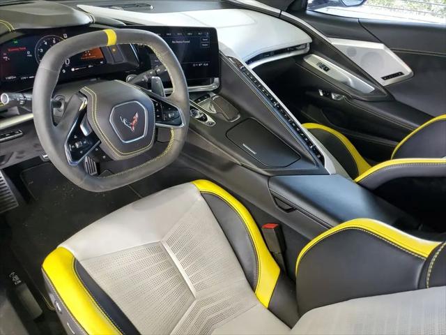 2022 Chevrolet Corvette Stingray RWD Coupe 3LT