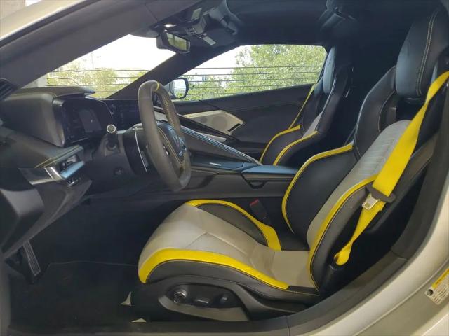 2022 Chevrolet Corvette Stingray RWD Coupe 3LT