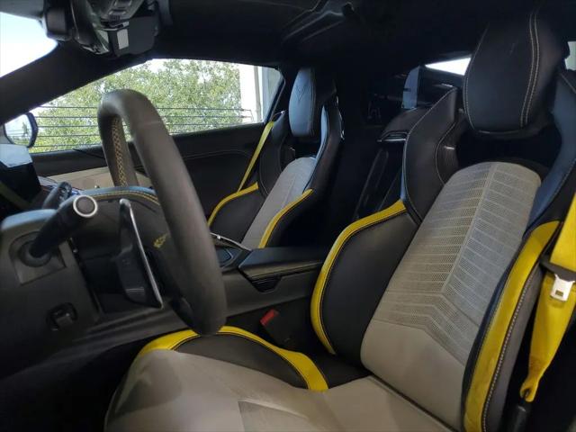 2022 Chevrolet Corvette Stingray RWD Coupe 3LT