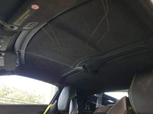 2022 Chevrolet Corvette Stingray RWD Coupe 3LT