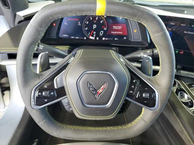 2022 Chevrolet Corvette Stingray RWD Coupe 3LT