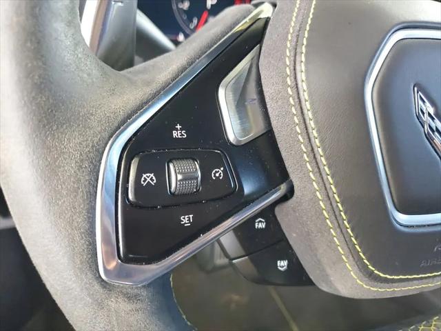 2022 Chevrolet Corvette Stingray RWD Coupe 3LT