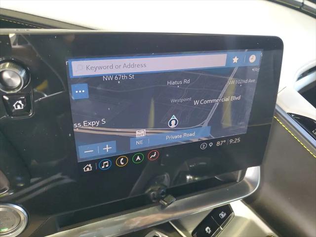2022 Chevrolet Corvette Stingray RWD Coupe 3LT