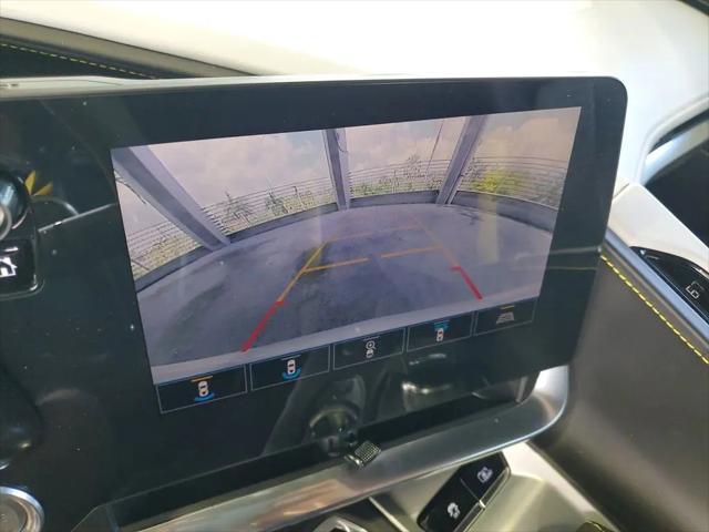2022 Chevrolet Corvette Stingray RWD Coupe 3LT