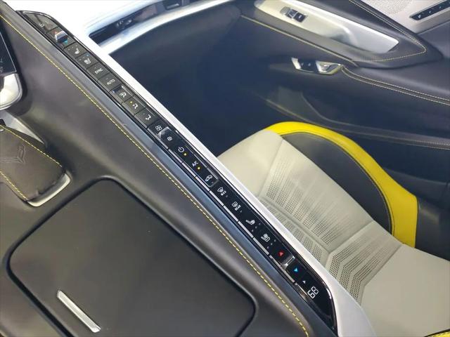 2022 Chevrolet Corvette Stingray RWD Coupe 3LT