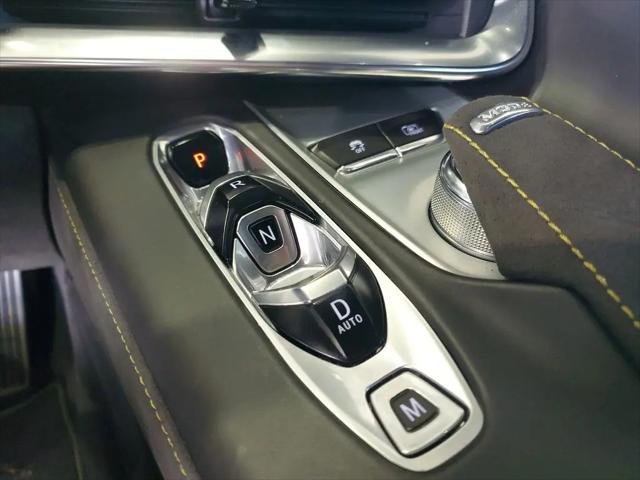 2022 Chevrolet Corvette Stingray RWD Coupe 3LT