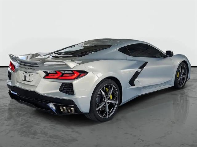 2022 Chevrolet Corvette Stingray RWD Coupe 3LT
