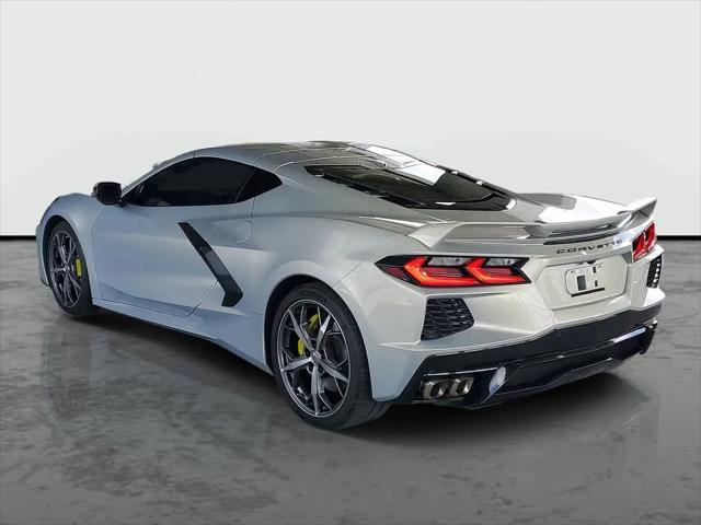 2022 Chevrolet Corvette Stingray RWD Coupe 3LT
