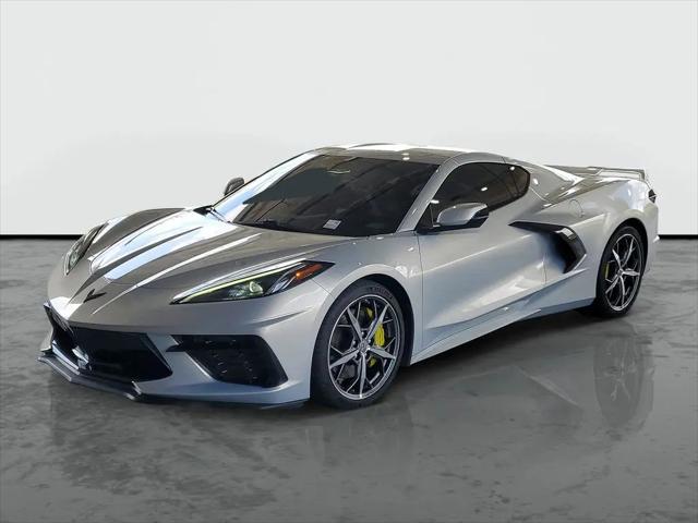 2022 Chevrolet Corvette Stingray RWD Coupe 3LT