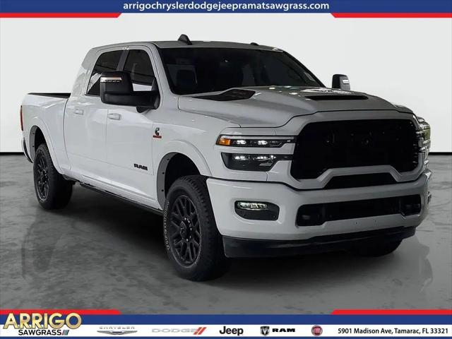 2025 Ram 2500 Limited Mega Cab 4x4 6'4" Box for sale in Tamarac, FL