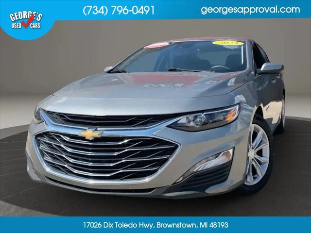 2023 Chevrolet Malibu FWD 1LT for sale in Brownstown, MI