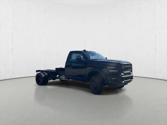 2026 Ram 5500 Tradesman/Big Horn