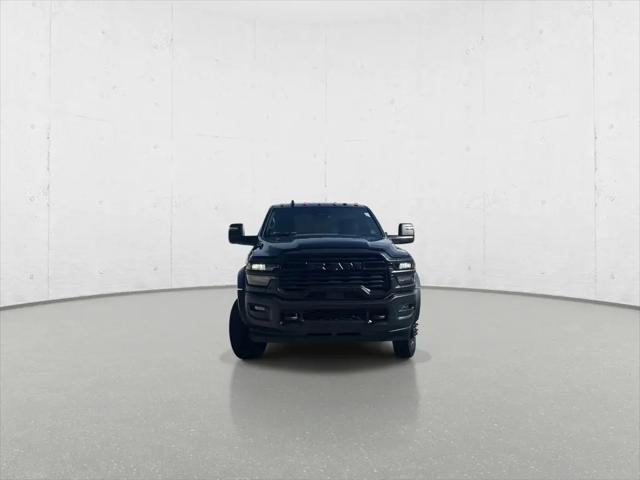 2026 Ram 5500 Tradesman/Big Horn