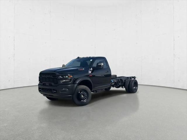 2026 Ram 5500 Tradesman/Big Horn