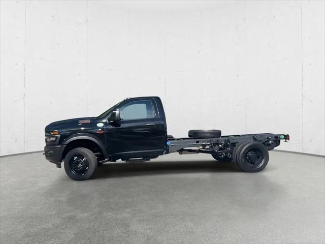 2026 Ram 5500 Tradesman/Big Horn