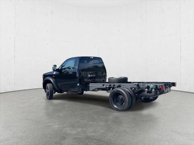 2026 Ram 5500 Tradesman/Big Horn