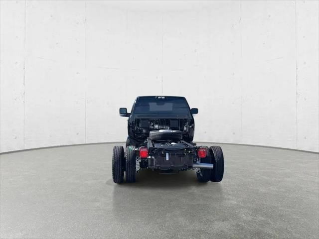 2026 Ram 5500 Tradesman/Big Horn