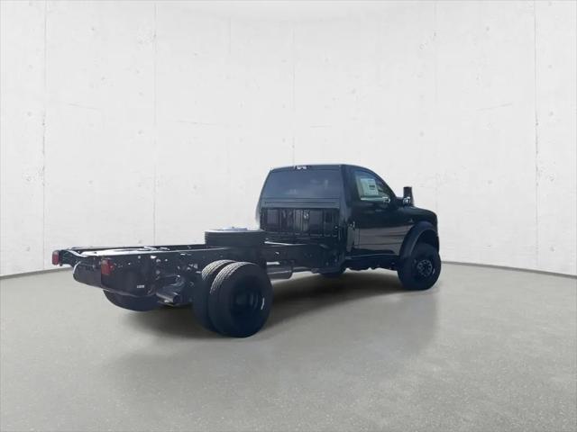 2026 Ram 5500 Tradesman/Big Horn
