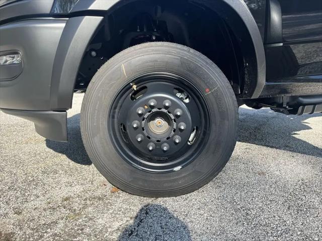 2026 Ram 5500 Tradesman/Big Horn