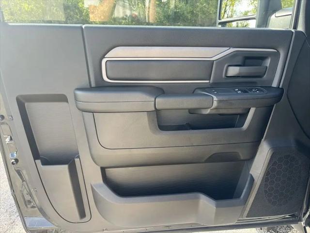 2026 Ram 5500 Tradesman/Big Horn