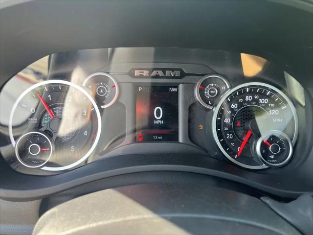 2026 Ram 5500 Tradesman/Big Horn