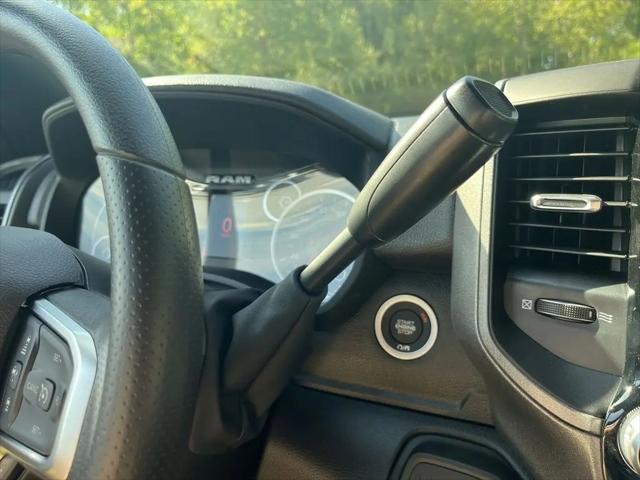 2026 Ram 5500 Tradesman/Big Horn