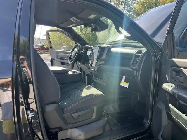 2026 Ram 5500 Tradesman/Big Horn