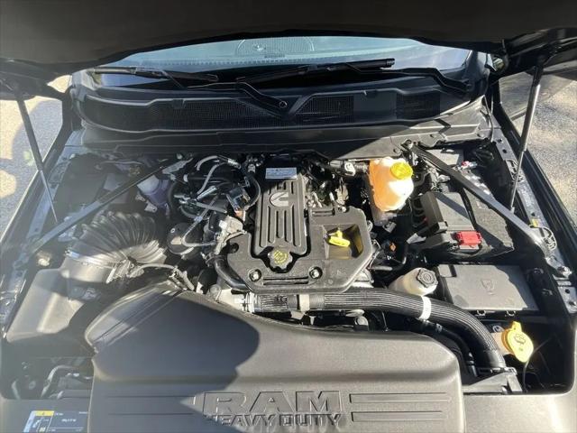 2026 Ram 5500 Tradesman/Big Horn