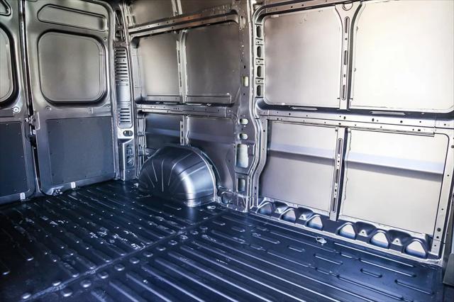 2026 Ram ProMaster 2500 Cargo Van Tradesman High Roof 136" WB w/Pass Seat