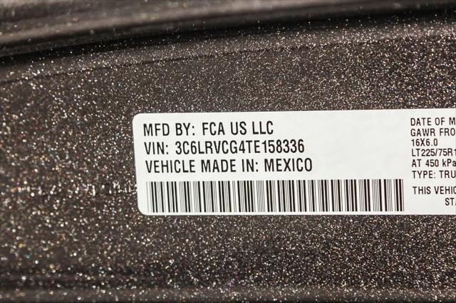 2026 Ram ProMaster 2500 Cargo Van Tradesman High Roof 136" WB w/Pass Seat