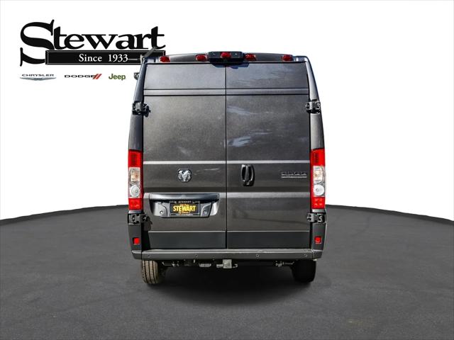 2026 Ram ProMaster 2500 Cargo Van Tradesman High Roof 136" WB w/Pass Seat