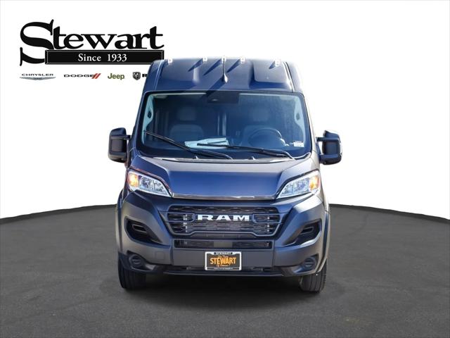 2026 Ram ProMaster 2500 Cargo Van Tradesman High Roof 136" WB w/Pass Seat