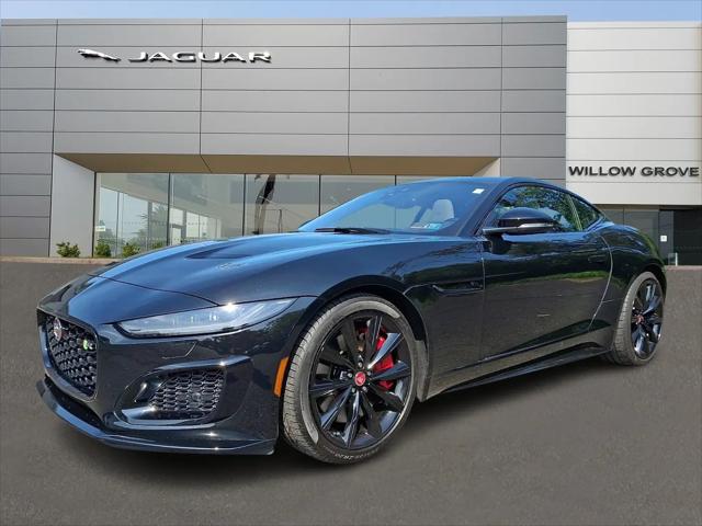 2021 Jaguar F-TYPE R AWD Automatic for sale in Willow Grove, PA