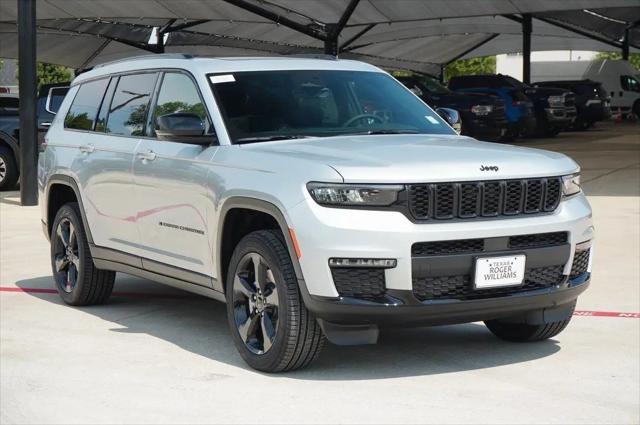 2025 Jeep Grand Cherokee L Limited 4x4