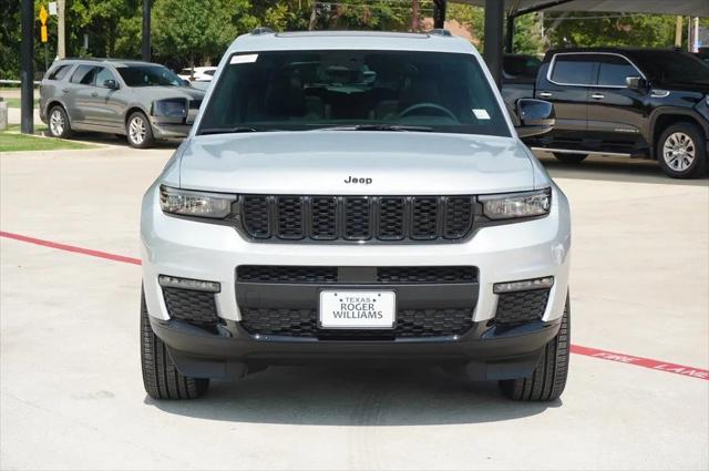 2025 Jeep Grand Cherokee L Limited 4x4